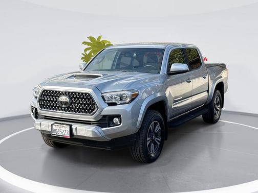 2019 Toyota Tacoma TRD Sport