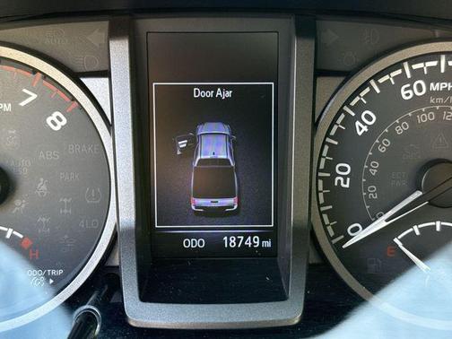 2019 Toyota Tacoma TRD Sport