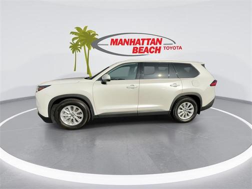 2024 Toyota Grand Highlander Hybrid XLE