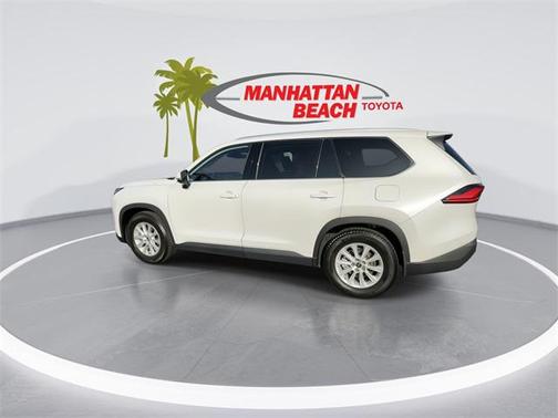 2024 Toyota Grand Highlander Hybrid XLE