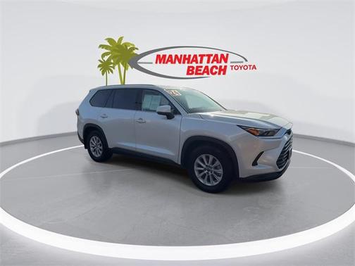 2024 Toyota Grand Highlander Hybrid XLE