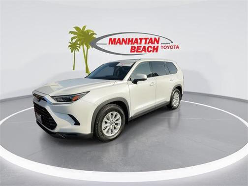 2024 Toyota Grand Highlander Hybrid XLE