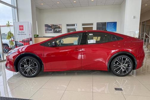 2026 Toyota Prius Limited