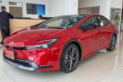2026 Toyota Prius Limited