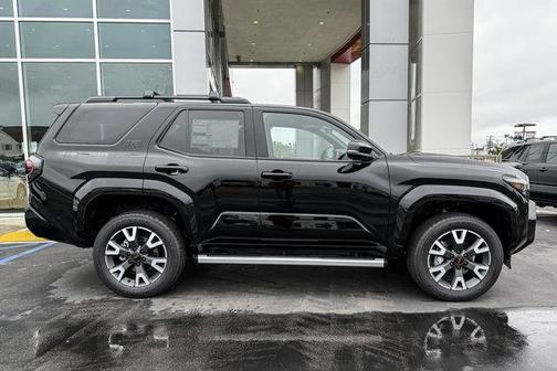 2026 Toyota 4Runner TRD Sport