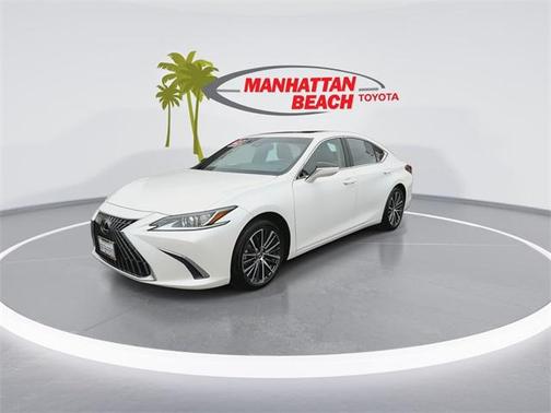 2023 Lexus ES 350 Base