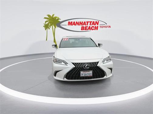 2023 Lexus ES 350 Base