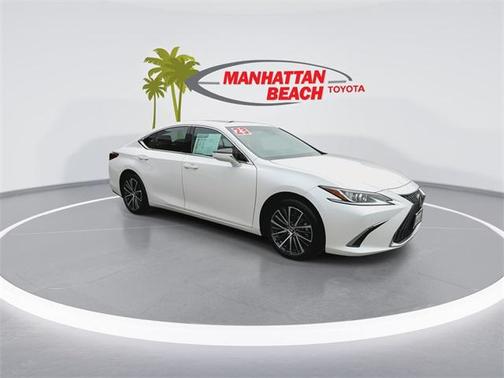 2023 Lexus ES 350 Base