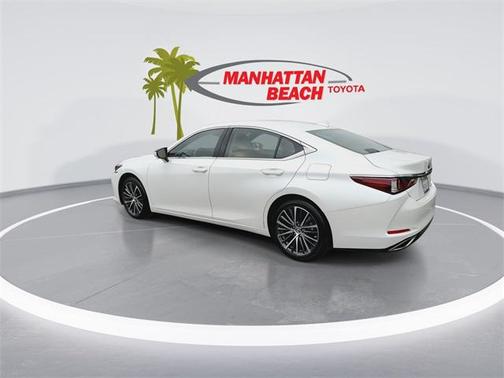 2023 Lexus ES 350 Base