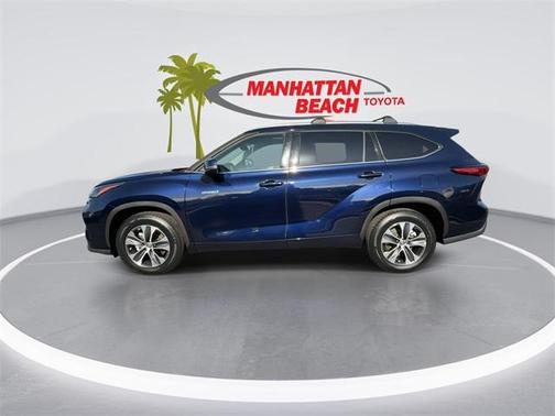 2020 Toyota Highlander Hybrid XLE