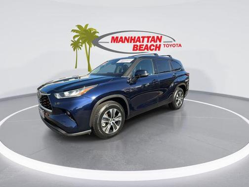 2020 Toyota Highlander Hybrid XLE