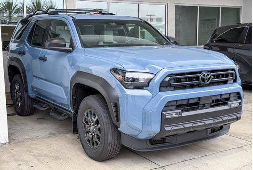2025 Toyota 4Runner SR5