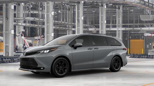 2025 Toyota Sienna Woodland Edition