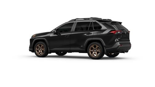 2025 Toyota RAV4 Hybrid Woodland Edition