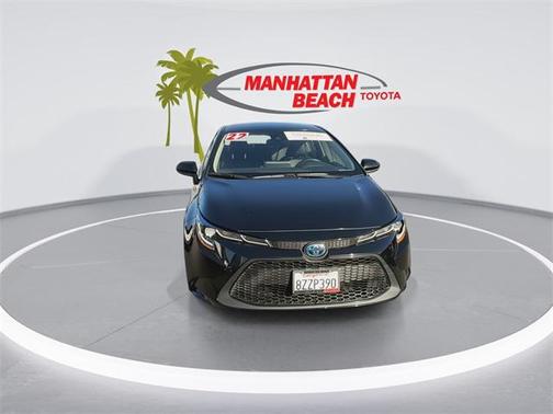2022 Toyota Corolla Hybrid LE
