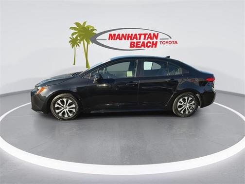 2022 Toyota Corolla Hybrid LE