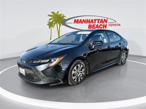 2022 Toyota Corolla Hybrid LE