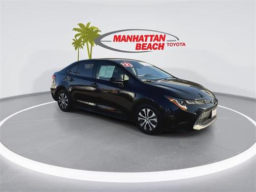 2022 Toyota Corolla Hybrid LE