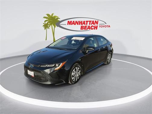 2022 Toyota Corolla Hybrid LE