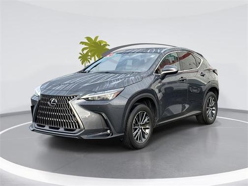 2024 Lexus NX 350h Premium