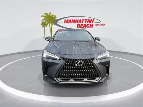 2024 Lexus NX 350h Premium