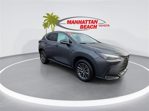 2024 Lexus NX 350h Premium