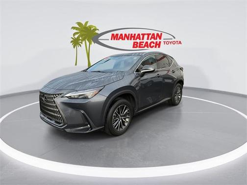 2024 Lexus NX 350h Premium