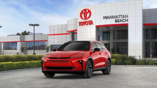 2025 Toyota Crown Signia Limited