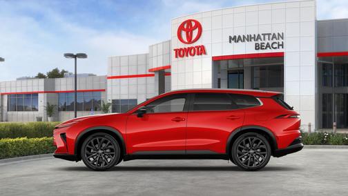 2025 Toyota Crown Signia Limited