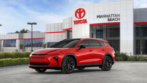 2025 Toyota Crown Signia Limited