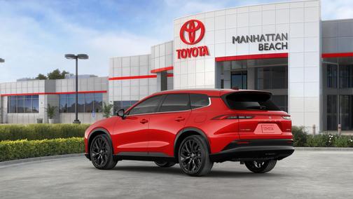 2025 Toyota Crown Signia Limited