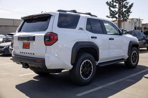 2025 Toyota 4Runner TRD Off Road Premium