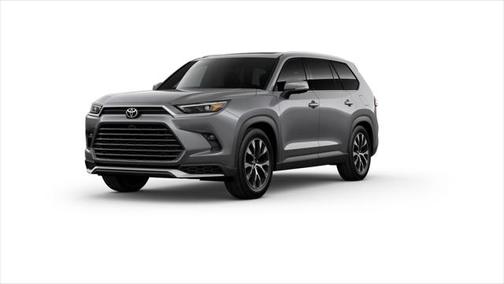 2025 Toyota Grand Highlander Hybrid Limited MAX