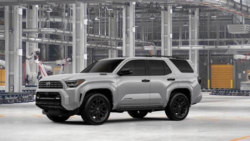 2026 Toyota 4Runner Platinum