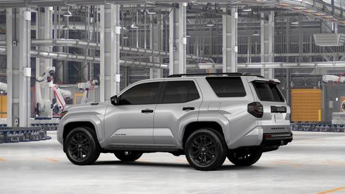 2026 Toyota 4Runner Platinum