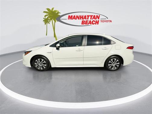 2021 Toyota Corolla Hybrid LE