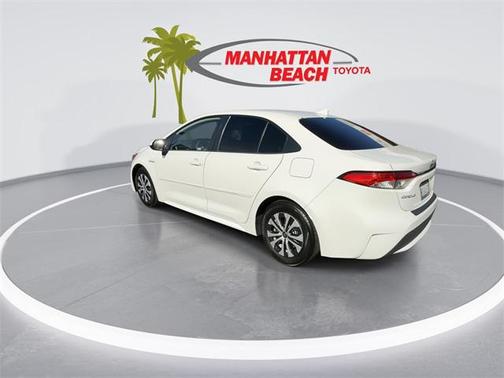 2021 Toyota Corolla Hybrid LE