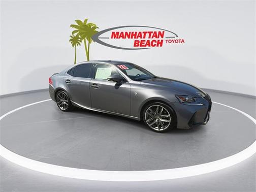 2020 Lexus IS 300 Base