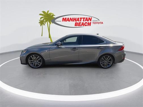 2020 Lexus IS 300 Base
