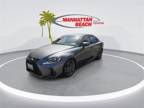 2020 Lexus IS 300 Base