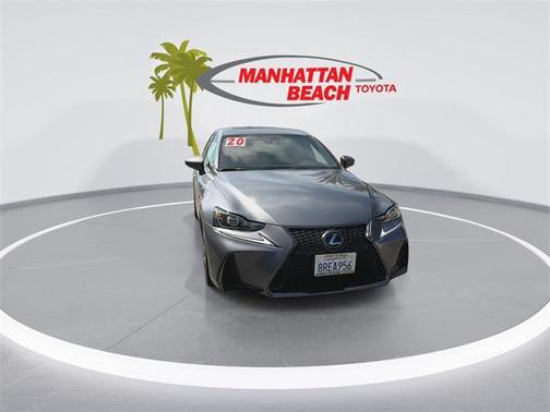 2020 Lexus IS 300 Base