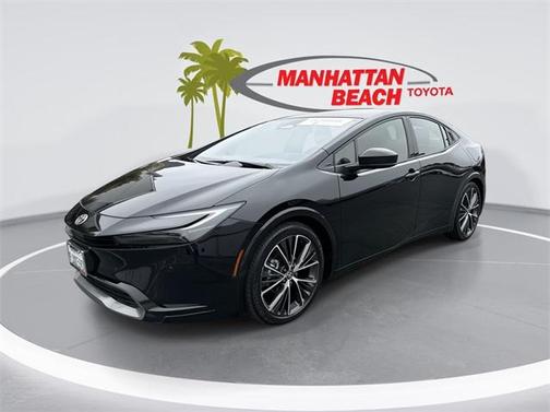 2024 Toyota Prius XLE