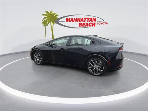 2024 Toyota Prius XLE