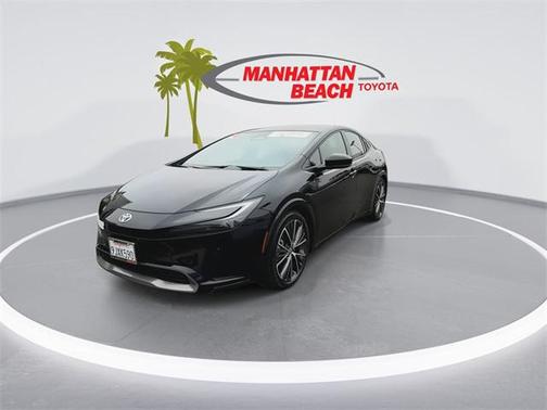 2024 Toyota Prius XLE