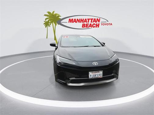 2024 Toyota Prius XLE