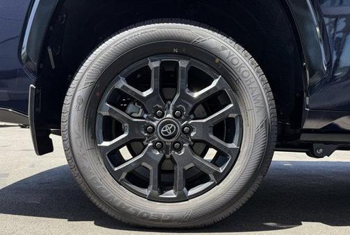 2025 Toyota Sequoia Platinum