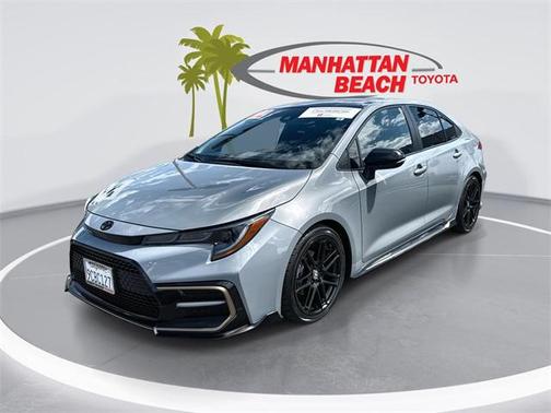 2022 Toyota Corolla XSE