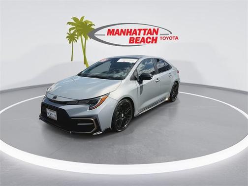 2022 Toyota Corolla XSE