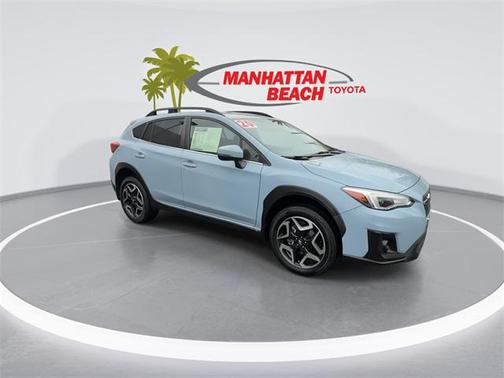 2020 Subaru Crosstrek Limited