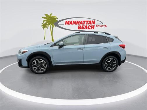 2020 Subaru Crosstrek Limited